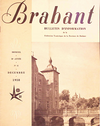 revue brabant