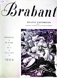 revue brabant