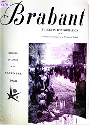 revue brabant