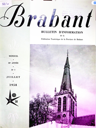 revue brabant