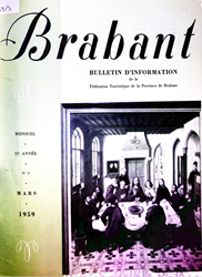 revue brabant