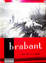 revue brabant