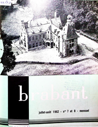 revue brabant