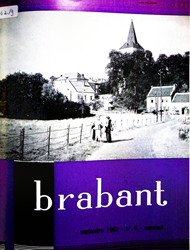 revue brabant