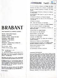 revue brabant