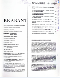 revue brabant