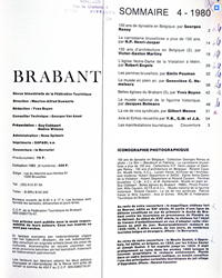 revue brabant