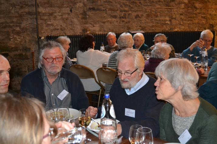 journée Inter-Cercles de l'Echarp 2014