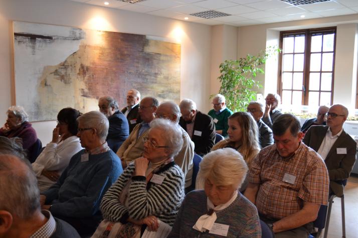 journée Inter-Cercles de l'Echarp 2015