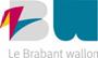 Logo Province Brabant Wallon