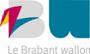 Logo Province Brabant Wallon